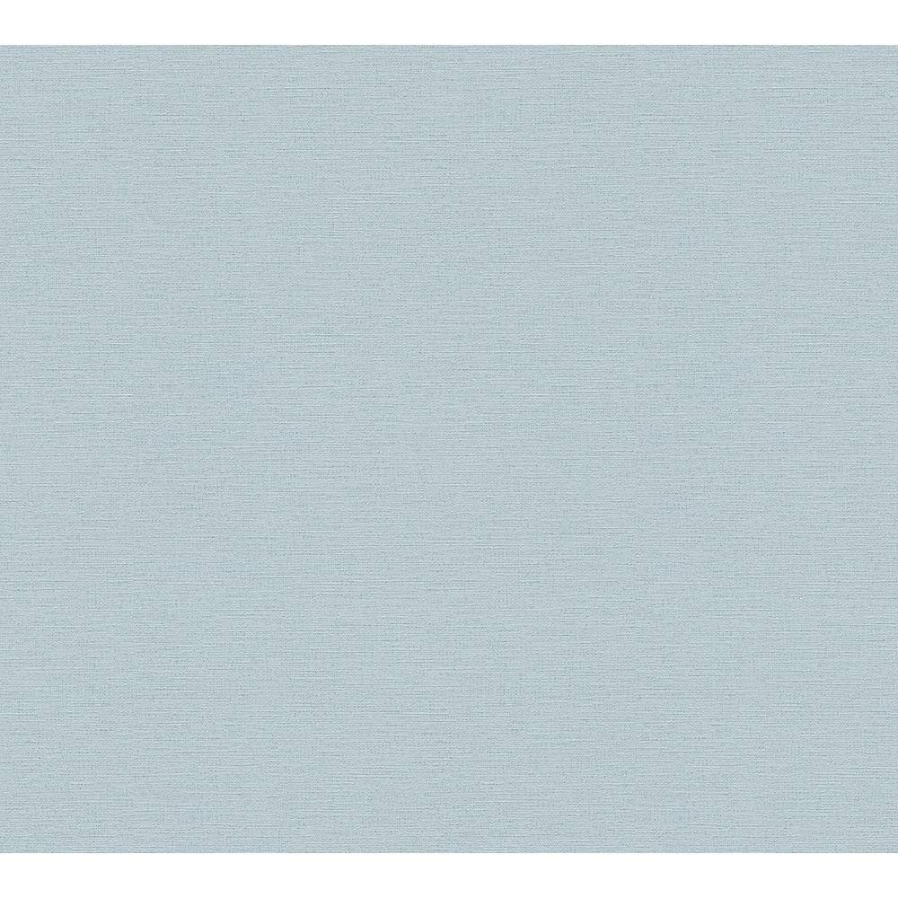 Estefan Light Blue Distressed Texture Wallpaper Sample