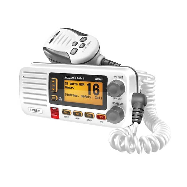 Uniden VHF Fixed Mount Class D Radio