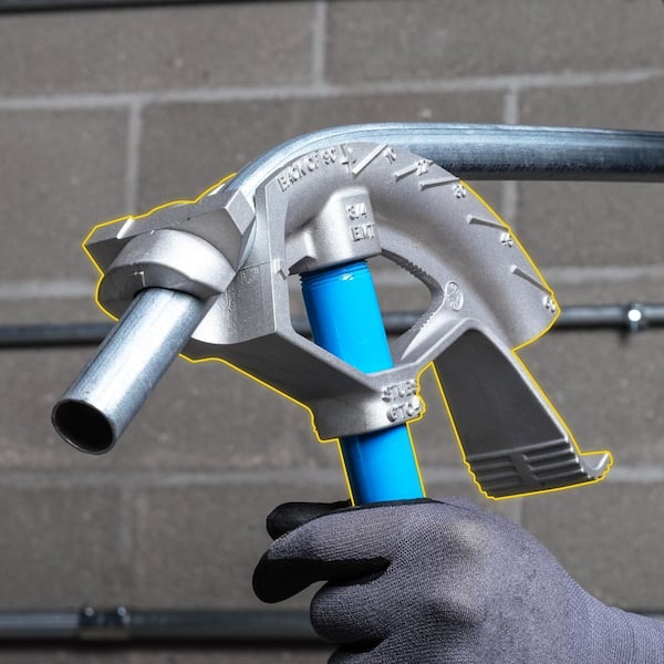 IDEAL Electrical Bender Handle - 3/4" X 38" Aluminum Tool For EMT Conduit Bending - View #4
