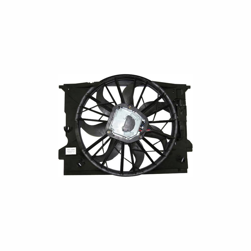 Dual Radiator and Condenser Fan Assembly price history on PriceWatchPro