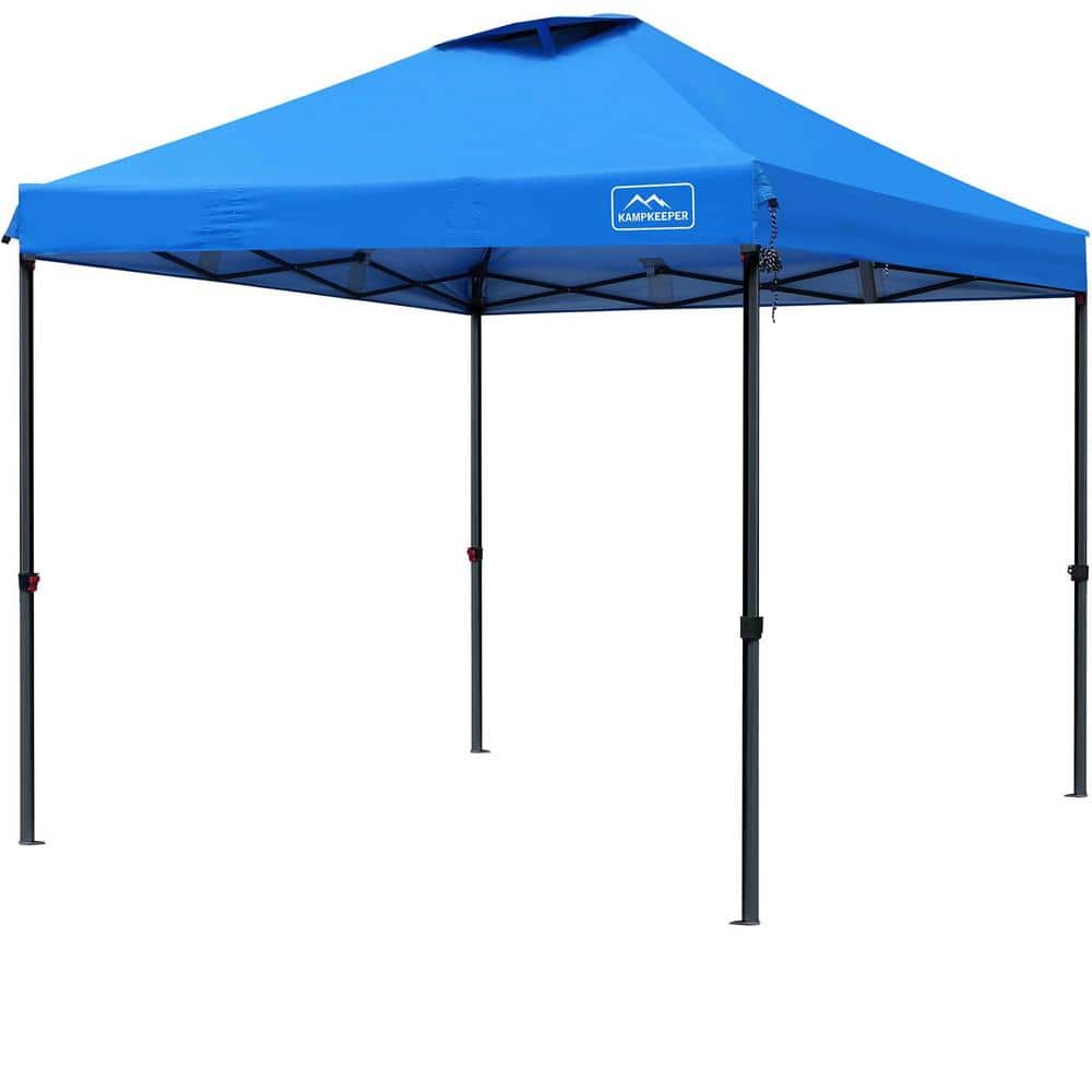 【TENt o TEN】CF Tripod Table Round One Pole Tent Table