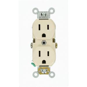 Leviton 15 Amp Commercial Grade 3-Way Toggle Switch, Light Almond CS315 ...