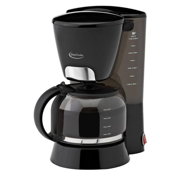 Betty Crocker 8-Cup Automatic Drip Coffee Maker