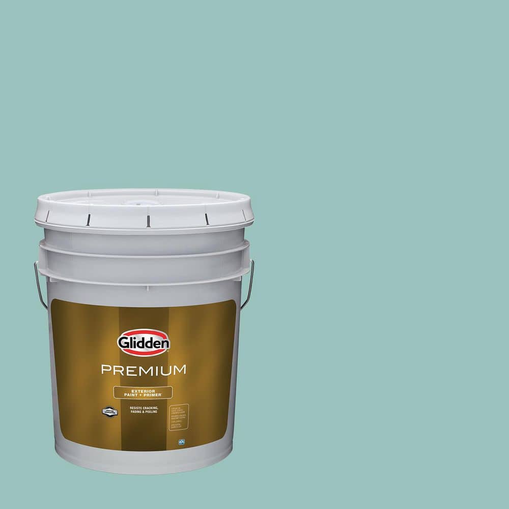 5 gal. PPG1142-4 Pitter Patter Semi-Gloss Exterior Latex Paint price history on PriceWatchPro