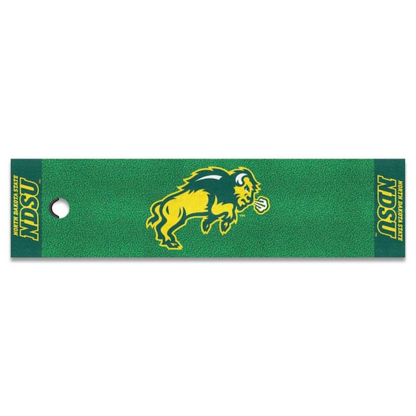 FANMATS 1.5 ft. x 6 ft. Stanford University Cardinal Putting Green Mat