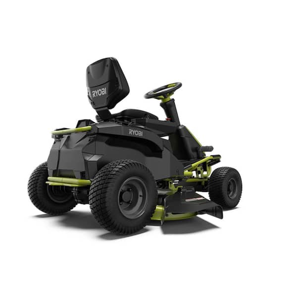 RYOBI 48-Volt Brushless 38 in. 75 Ah Battery Electric Rear Engine