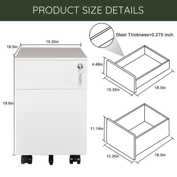 12×12 Hanging File Matttroy