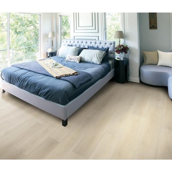 Odyssey 30 MIL x 9 in. W x 60 in. L Click Lock Waterproof Rigid Core Luxury Vinyl Plank Flooring (29.92 sq. ft./case)