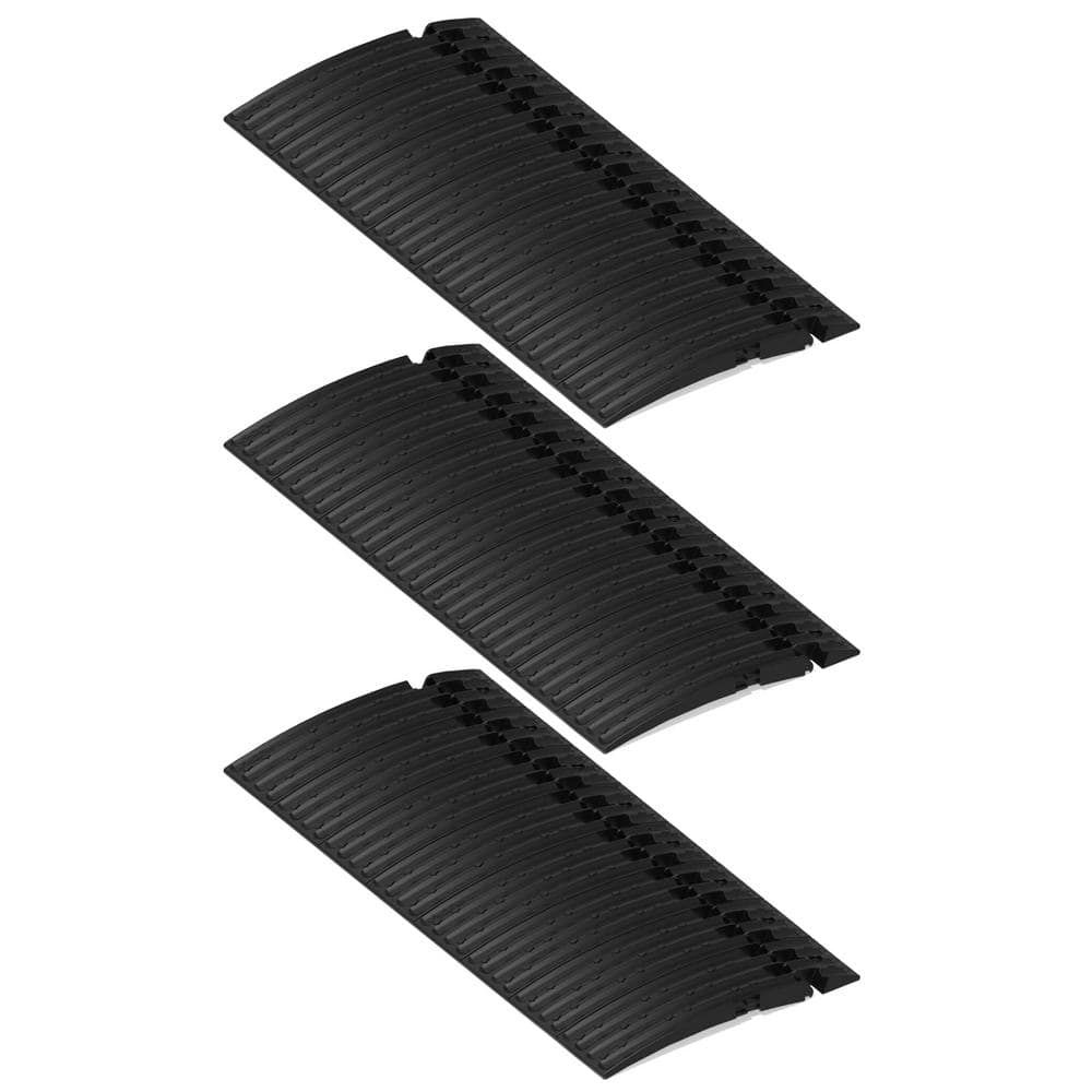 Caliber Edge Glides 2.0 Trailer Ramp Smooth Edge Protection Caliber Edge Glides 2.0 Trailer Ramp Smooth Edge Protection
