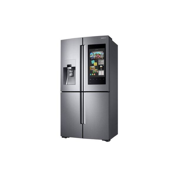 Samsung 22 cu. ft. Family Hub 4-Door Flex French Door Refrigerator