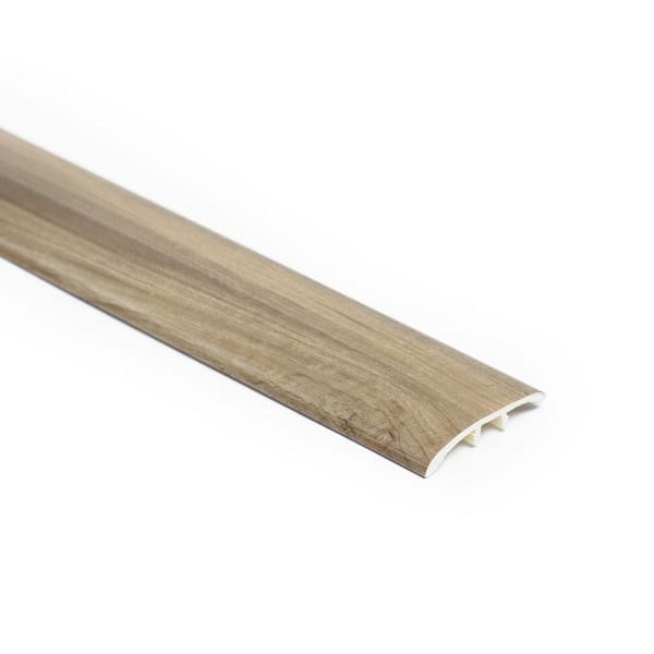 Shaw Cape May Brussels 1/16 in. T x 1-3/4 in. W x 94 in. L Reducer Molding