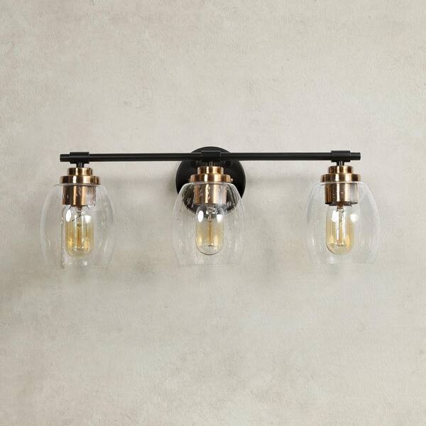 modern bathroom light fixtures home depot