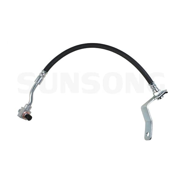 Sunsong Brake Hydraulic Hose - Rear Right