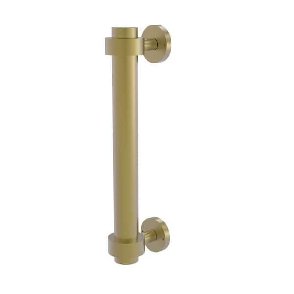 Allied Brass 8 in. Center-to-Center Door Pull in Satin Brass