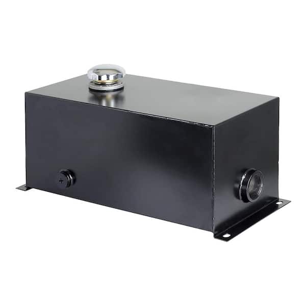 Field Tuff 5 Gallon 14 Gauge Steel Hydraulic Reservoir Tank