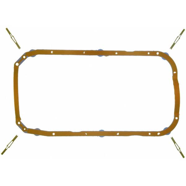 FEL-PRO Engine Oil Pan Gasket Set