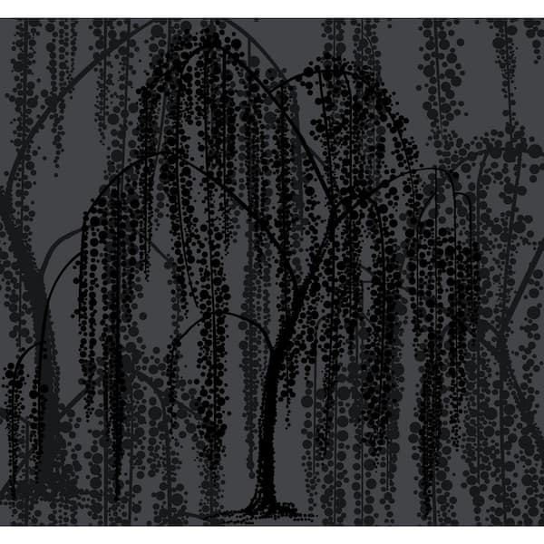 York Wallcoverings Willow Glow Unpasted Wallpaper (Covers 60.75 sq. ft.)