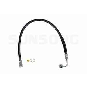 Sunsong Power Steering Pressure Line Hose Assembly 3401277 - The