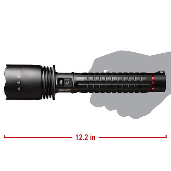 Have a question about Coast XP86R 15000 Lumens LED Rechargeable