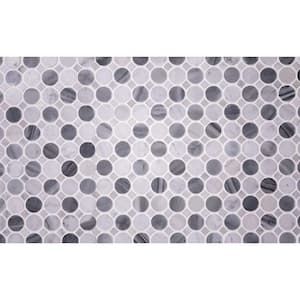 Buy Unique Silver with White Polka Dots Wrapping Paper - 25 Sq Ft