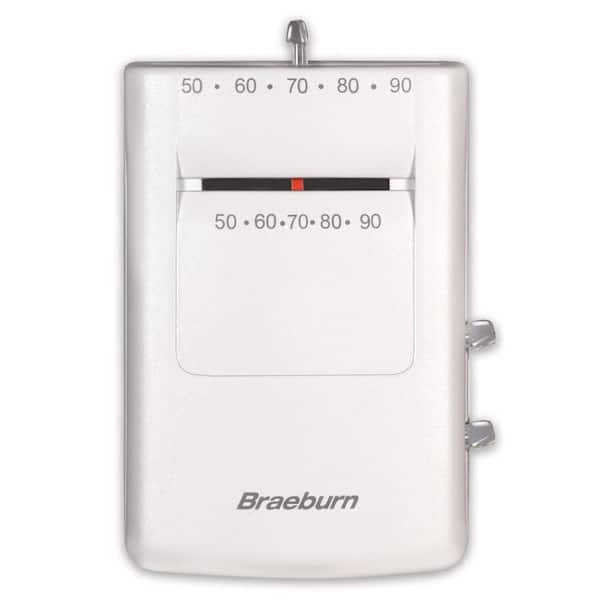 Mechanical 1H/1C Thermostat