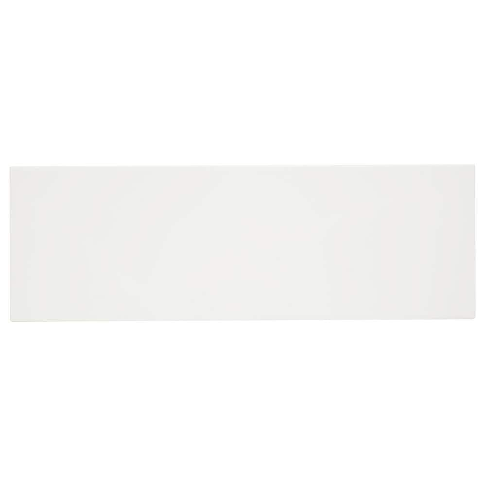 Have a question about Daltile Restore Bright White 6 in. x 6 in. Glazed ...