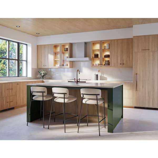 Zephyr Como 30 in. 600 CFM Wall Mount Range Hood with LED Lights