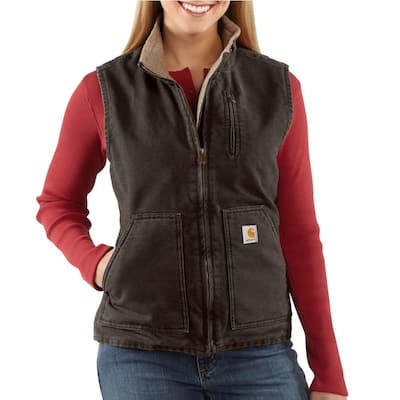 cotton work vest