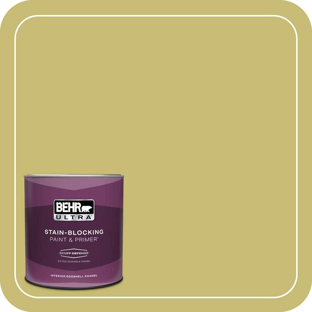 1 qt. Home Decorators Collection #HDC-SP16-02 Pistachio Shortbread Extra Durable Eggshell Enamel Interior Paint & Primer price history on PriceWatchPro