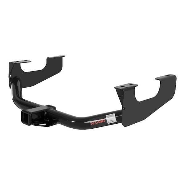 CURT Class 3 Trailer Hitch, 2 in. Receiver, Select Ford F-150, F-250, F-350 Super Duty