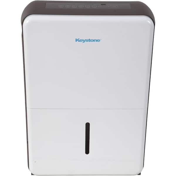 Keystone Energy Star 22 pt. up to 1,500 sq.ft. Dehumidifier with 