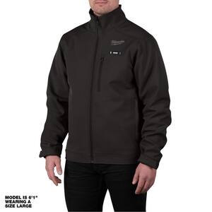 3X Large - Heated Jackets - Heated 