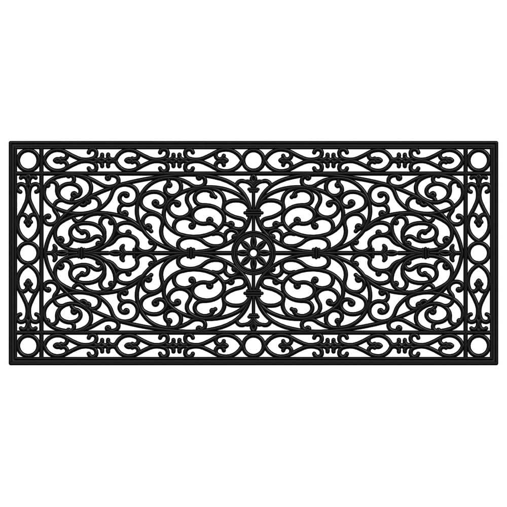 Gatsby Rubber Doormat, 3' x 6' price history on PriceWatchPro