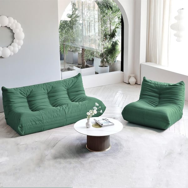 Couches Love & Green T3 x52 (4-9 kg) - LOVE AND GREEN - Taille 3