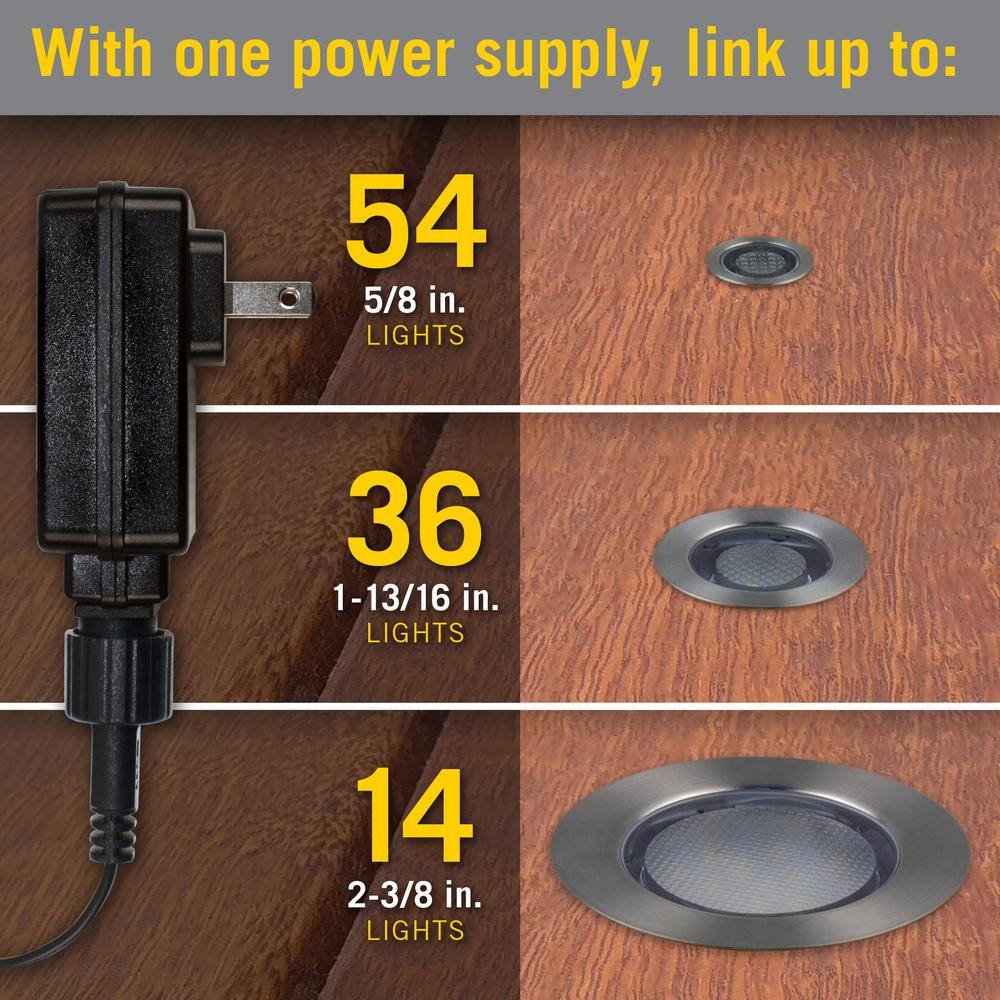 Black Waterproof Outdoor LED Wall Charger