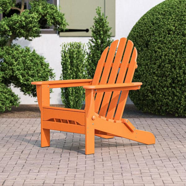 Polywood discount classic adirondack