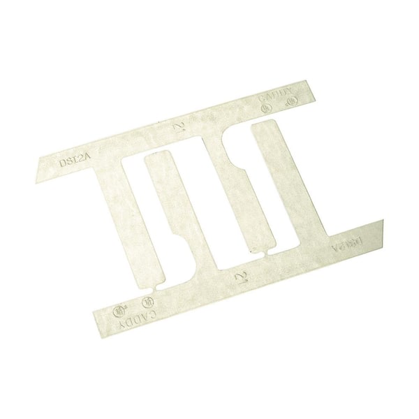 CADDY Old Work Box Mount Bracket, 1/4 in. to 1-1/2 in. Drywall (100-Pack)