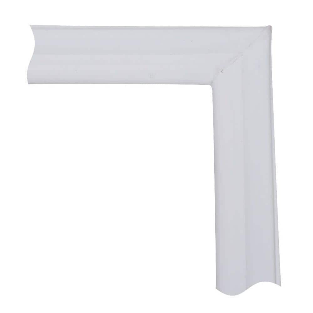 White Door Gasket, D-Gasket Profile price history on PriceWatchPro