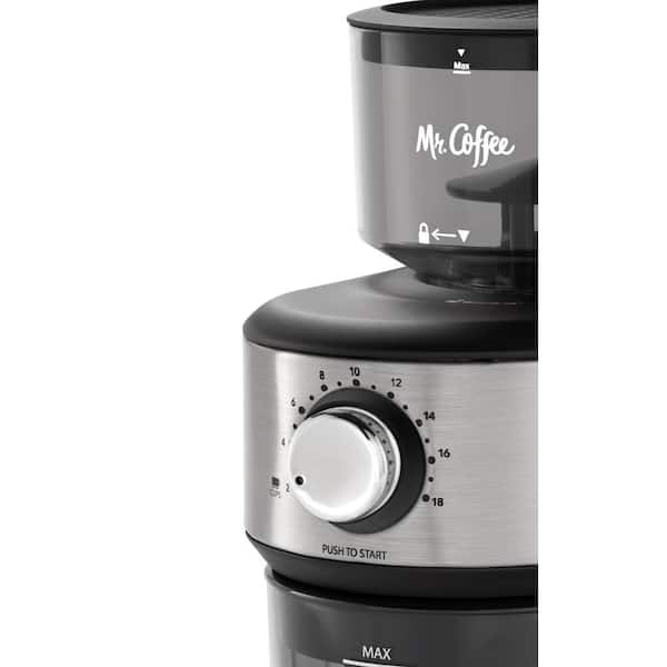 https://images.thdstatic.com/productImages/943d0a01-71eb-4546-97d6-13542578f5e7/svn/stainless-steel-black-mr-coffee-coffee-grinders-2141813-c3_600.jpg