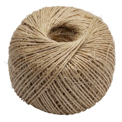 Jute - Twine & String - Chains & Ropes - The Home Depot