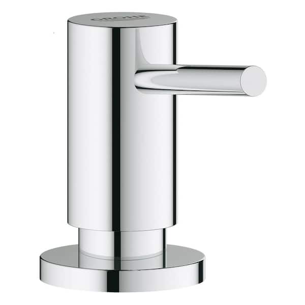 söpö GROHE Cosmopolitan Soap/Lotion Dispenser in StarLight Chrome
