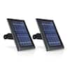 Wasserstein Solar Panel With Internal Battery For Blink Outdoor, Blink ...