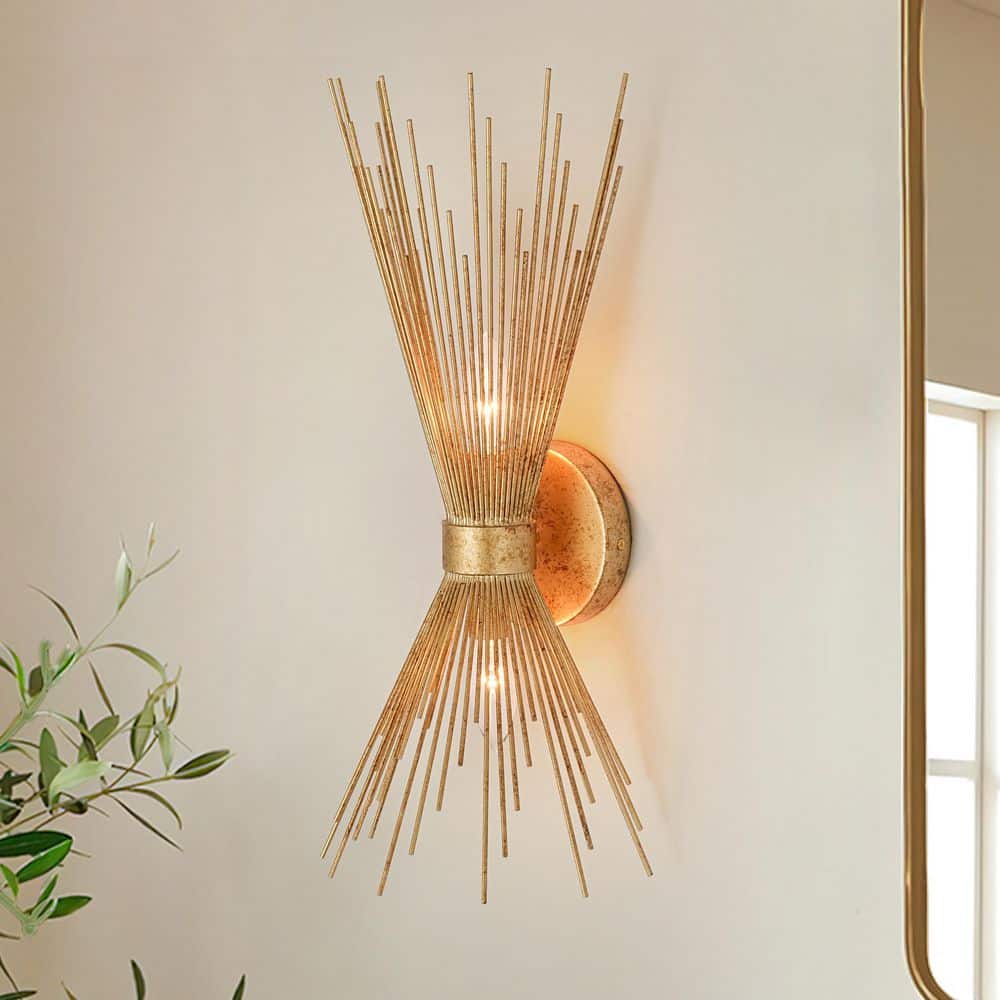 antique-gold-huoku-wall-