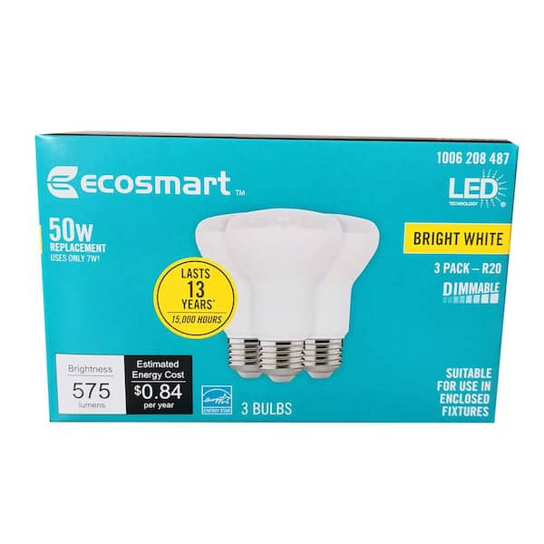 home depot ecosmart led