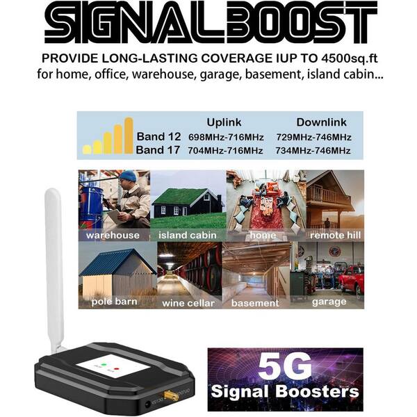 Boost Mobile Cell Phone Tower Booster Verizon Cell Phone Signal