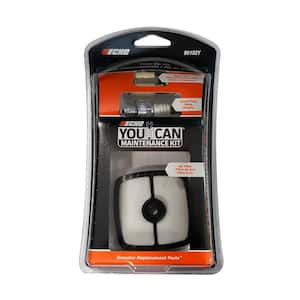 YOUCAN Tune-Up Maintenance Kit with Air Filter, Fuel Filter, and Spark Plug for Select ECHO Gas Outdoor Power Tools