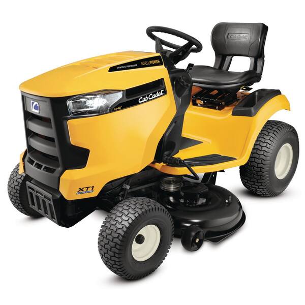 Cub Cadet XT1 Enduro LT 42 in. 547 cc Engine with IntelliPower Hydrostatic Gas Front-Engine Riding Lawn Tractor