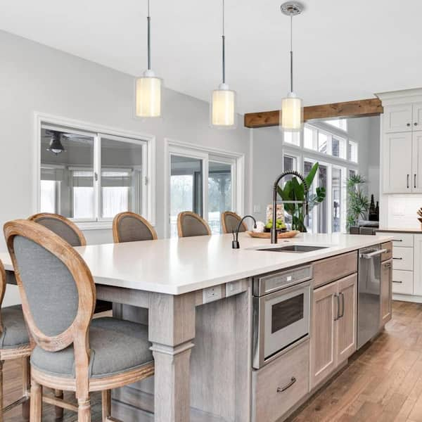 Small pendant lights for store kitchen island