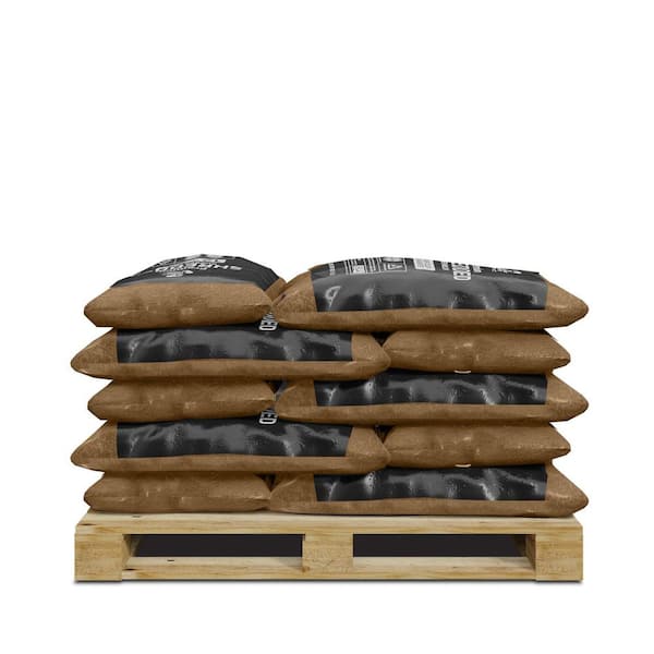 37.5 cu. ft. Cypress Shredded Bulk Rubber Mulch (25 Bags)
