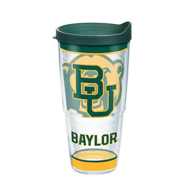 Tervis Baylor University Tradition 24 oz. Double Walled Insulated ...